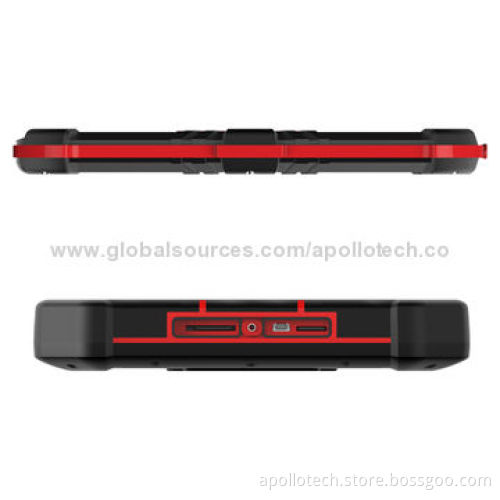 Phone Case for iPhone 5/5S with IP65 Waterproof/Dust-proof Level, Made of PC + ABS Raw Materials